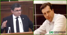 VIDEO // Igor Grosu păstrează tradiția? „Bl**i” din prezidiul parlamentului la 10 ani distanță de la Marian Lupu